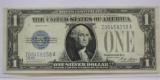 Series 1928A $1.00 Silver Certificate