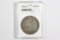 1850-O Seated Liberty Dollar, Graded