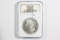1880-S Morgan Dollar, Graded