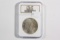 1887 Morgan Dollar, Graded
