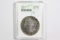 1891-CC Morgan Dollar, Graded