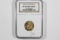 1987-W Constitution $5.00 Gold Coin, Graded