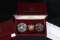 1992 US Olympic 3-Coin Proof Set