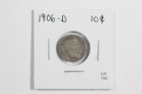 1906-D Dime