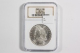 1883-O Morgan Dollar, Graded