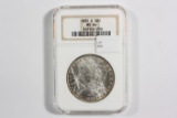 1885-O Morgan Dollar, Graded