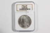 1888 Morgan Dollar, Graded