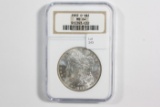 1902-O Morgan Dollar, Graded