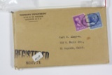 1949 US Mint Set in Original Envelope