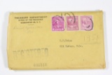 1951 US Mint Set in Original Envelope