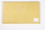 1953 US Mint Set in Original Envelope
