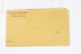 1959 US Mint Set in Original Envelope