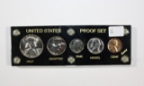 1953 Proof Set in Capital Holder