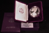 1986 Silver Eagle Proof