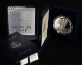 2000 Silver Eagle Proof