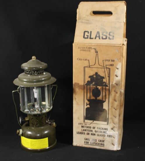 Lantern with Case