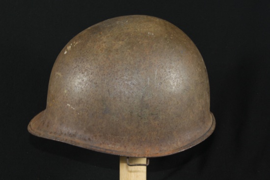 WWII M1 Helmet Shell