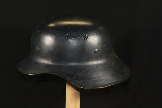 WWII German Gladiator Style Summer Helmet