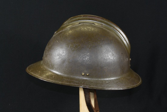 French "Adrian" Style Helmet