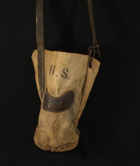 US Pre-WWII Horse Feeding Bag