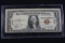 Series 1935A $1.00 Hawaii Silver Certificate