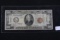 Series 1934A $20.00 Hawaii Silver Certificate