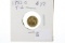 1852-O $1.00 Gold