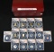 14-Coin Silver Proof Set in Collector's Box