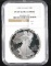 1990-S S Silver Eagle NGC PF69 Ultra Cameo