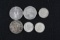 Small bag of Silver Coinage