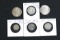 Small Lot of US Silver Coinage