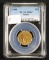 1908 $5 Gold Indian, PCGS Graded MS 62