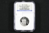 2007 $50 Platinum Eagle - NGC PF 70 UC