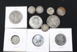 Estate Found Silver US Coins