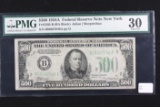 Series 1934A $500 Graded Federal Reserve Note