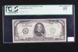 Series 1934 $1000 Graded Federal Reserve Note