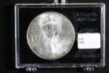 2001 Silver Eagle