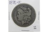 1878-CC Morgan