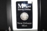 1885 Morgan New Orleans Mint