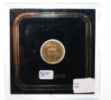1859 $3.00 Gold