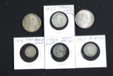 Small Lot of US Silver Coinage