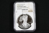 2016-W Silver Eagle NGC Graded