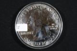 5 oz Silver Round - National Parks/Monuments