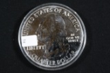 5 oz Silver Round - National Parks/Monuments