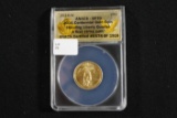 2016 Centennial Gold Coin Standing Liberty