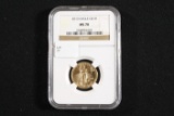 2013 Gold $10 Eagle NGC Graded MS 70