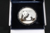 2015 Chinese Panda 1 Kg Commemorative Silver Coin