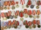 Lot of (30) Soviet USSR Medals