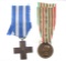 WWI Italian Medals