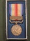 Japanese China Incident Medal in Box